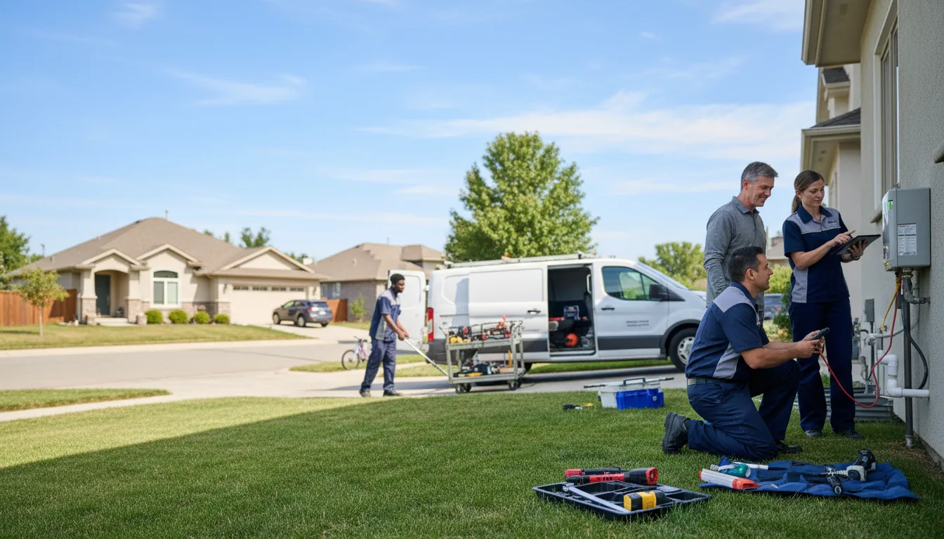 Professional Whole Home Water Filter Services in Nixa, MO